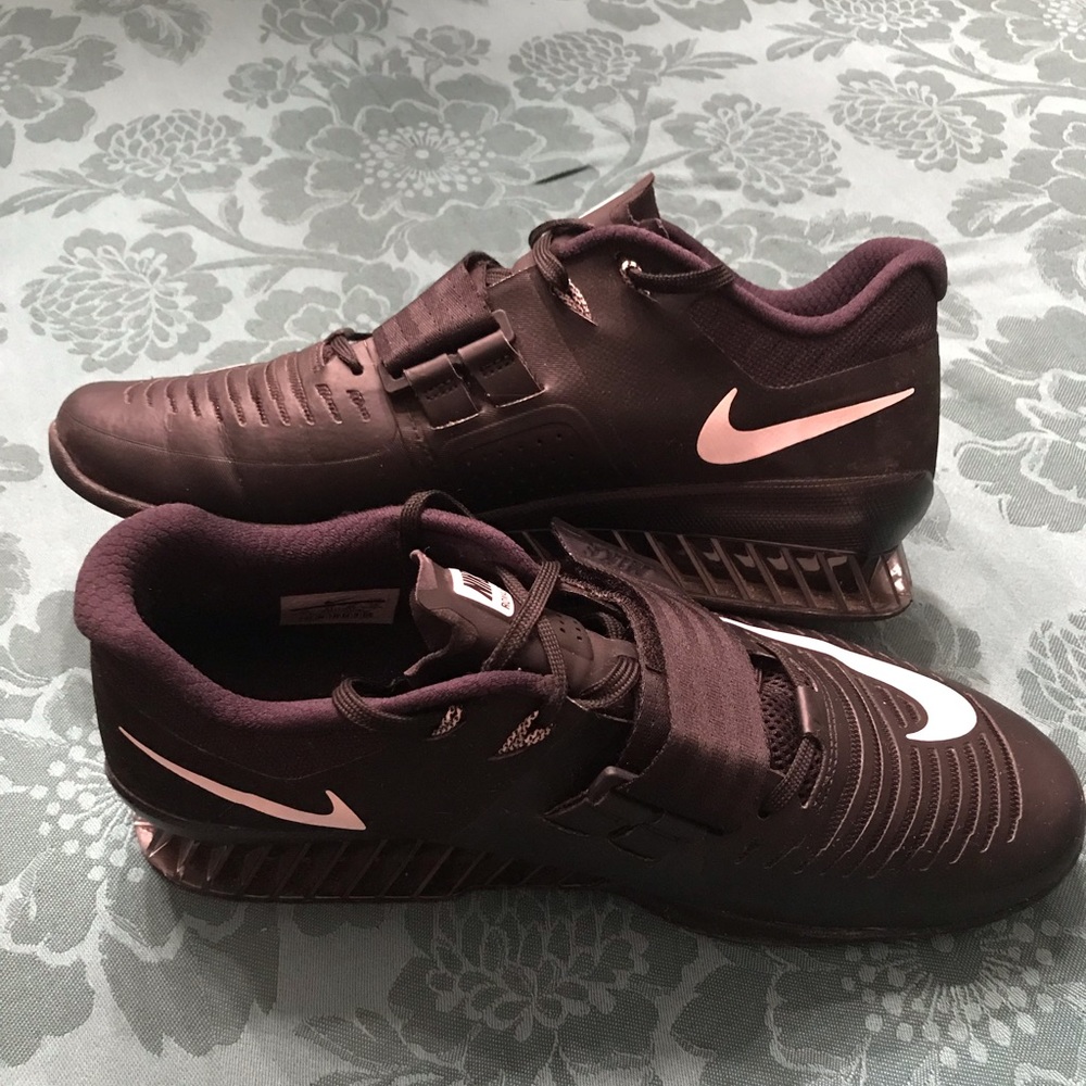 Nike Romaleos 3 Size 12